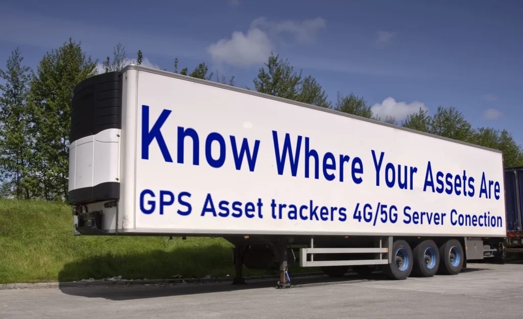 Track Your Assets & Vehicles